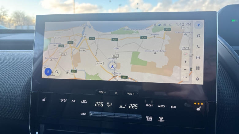 Toyota bZ4X 150kW Motion 71.4kWh 5dr Auto Electric Hatchback